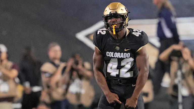 After Nearly Transferring, Colorado Linebacker Jeremiah Brown Now Thriving