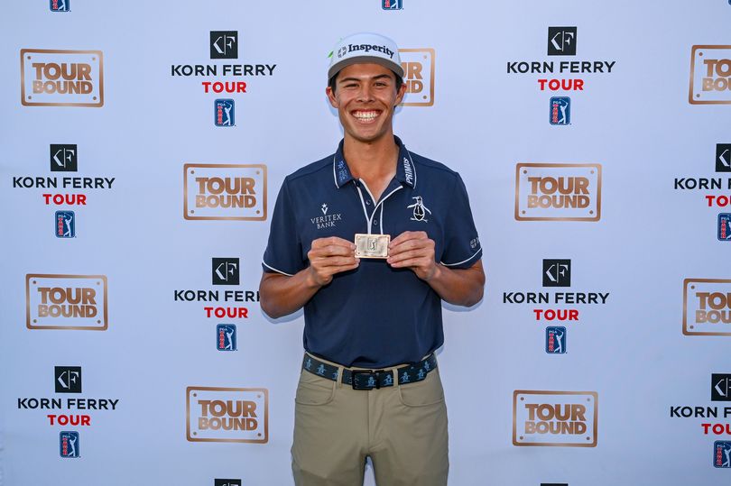 All 20 Korn Ferry Tour players who have won PGA Tour card for 2026