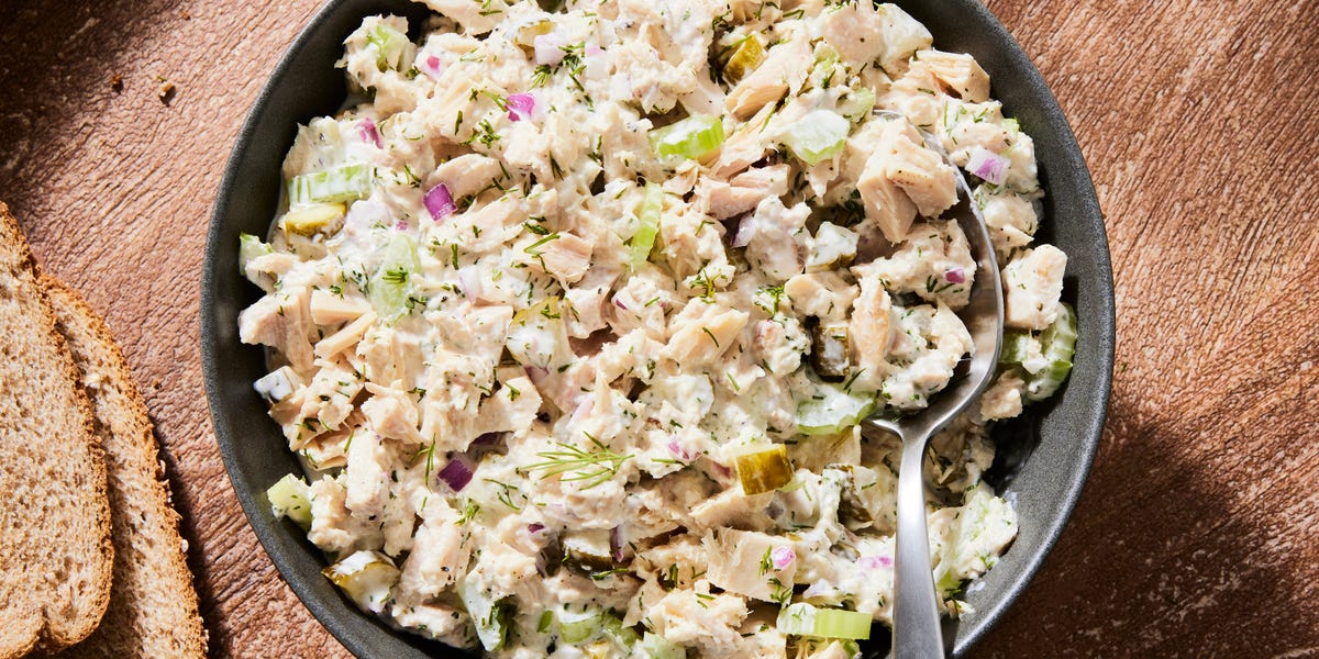 Tuna Salad