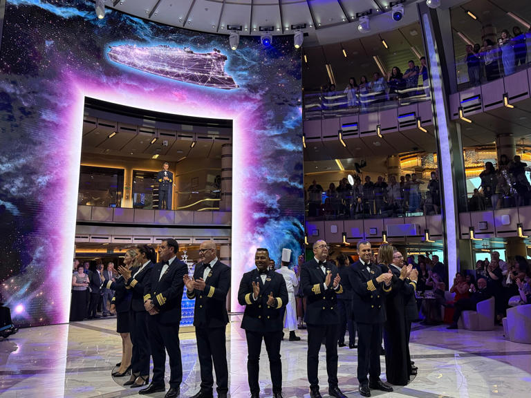 First look: See inside Princess Cruises' new Star Princess