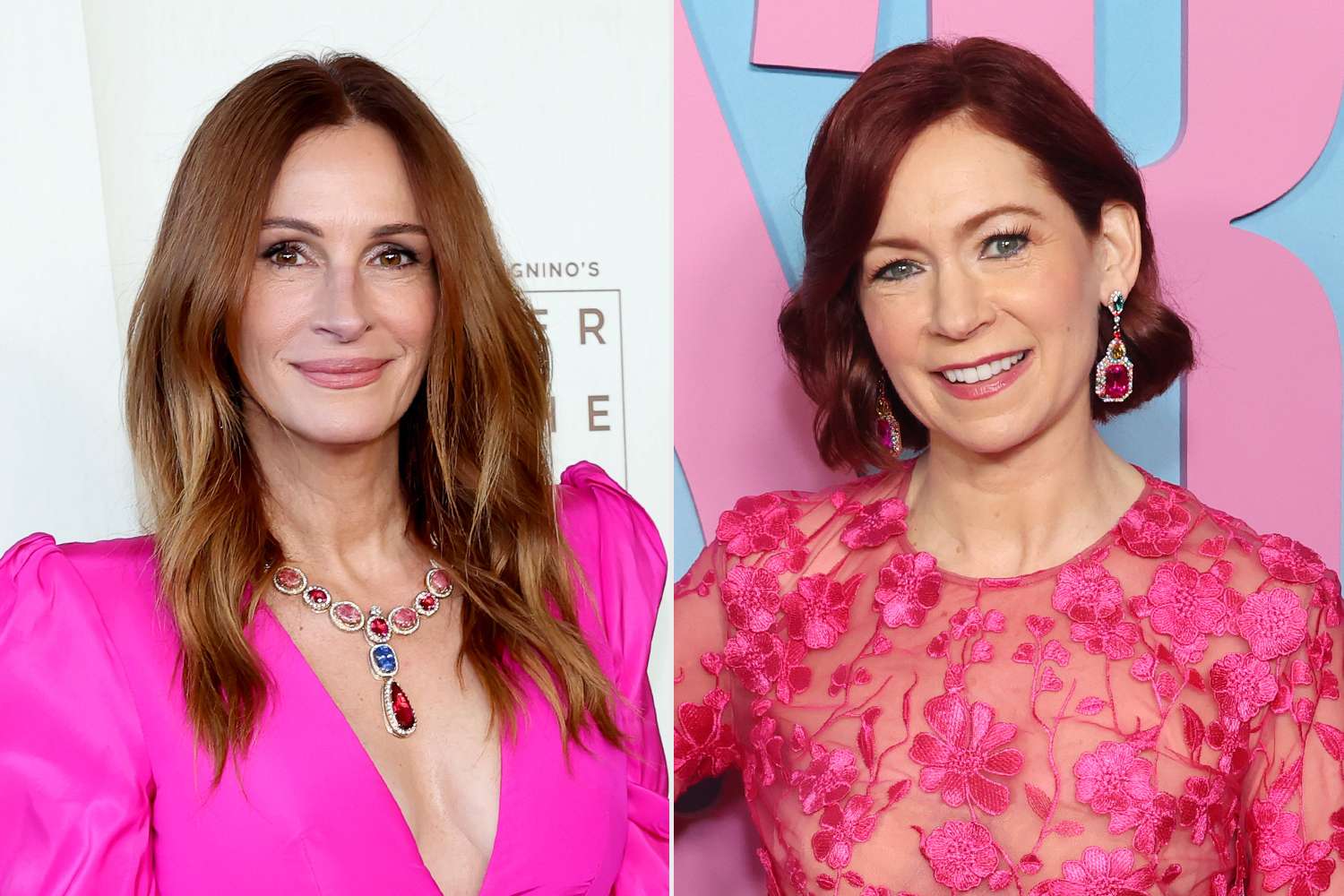 Carrie Preston reveals why costar Julia Roberts was mean to her on set