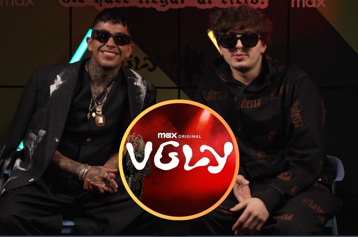 Ugly Temporada 2: Así se identifican Gabito Ballesteros y Eme Malafe ...