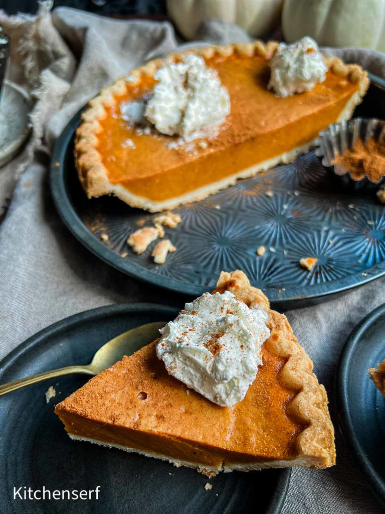How To Tell When Pumpkin Pie is Done