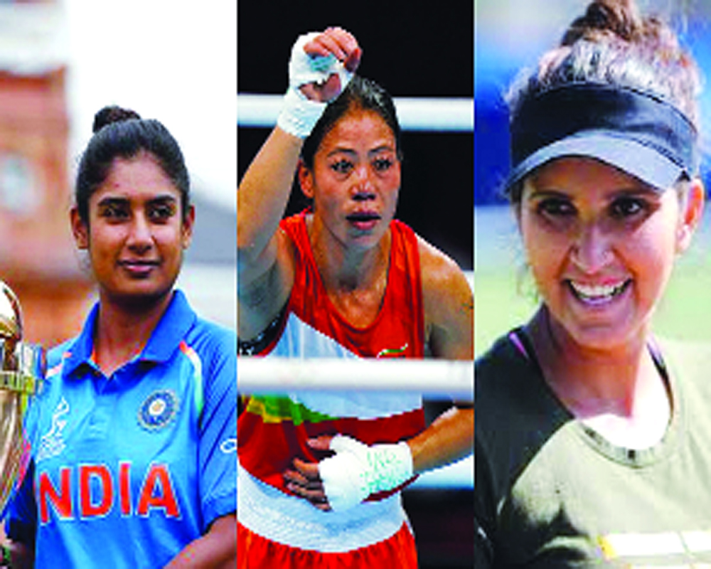 The Silent Struggles Of India S Women Athletes