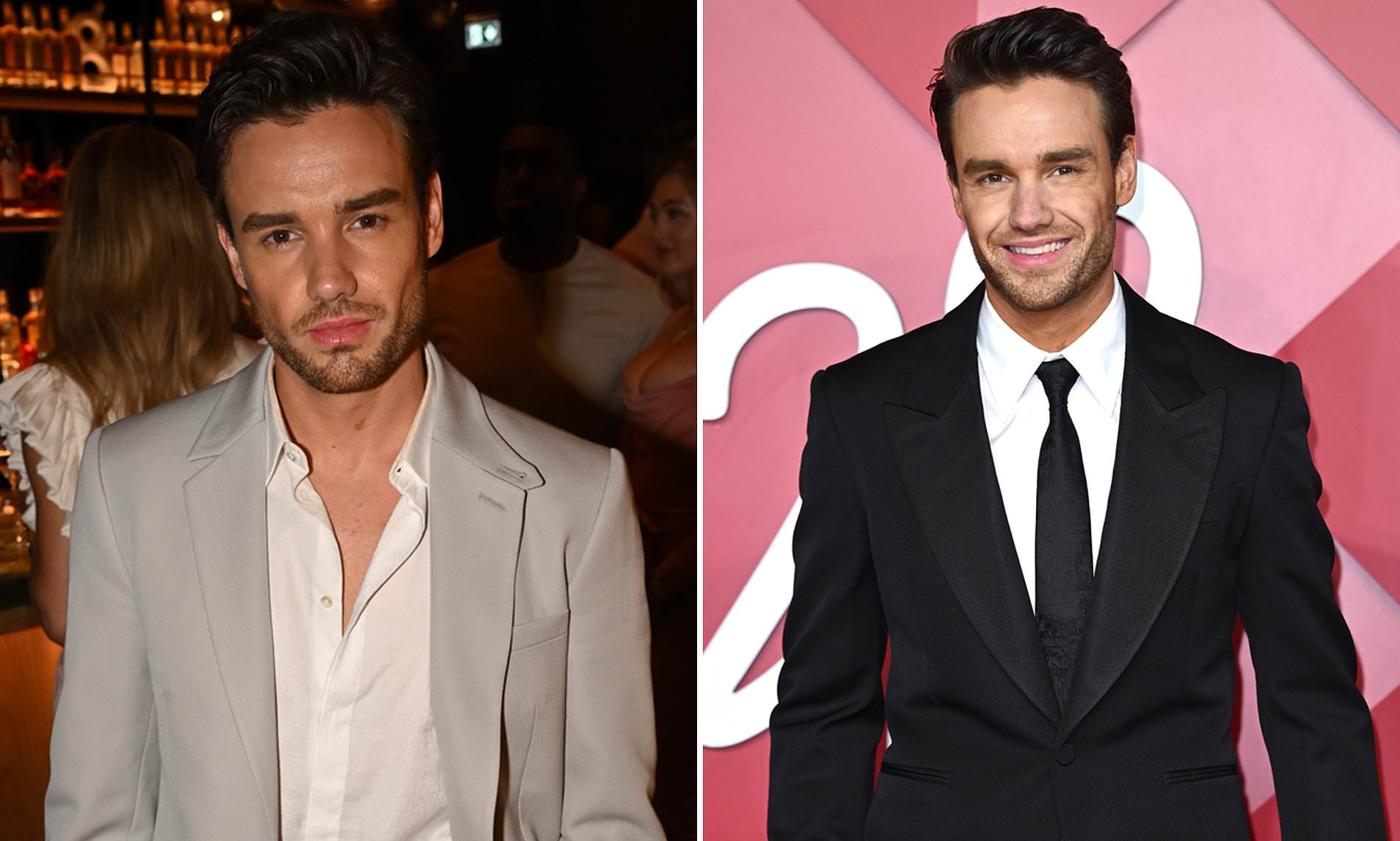 Huge sum of money raised by Liam Payne's family and friends for ...