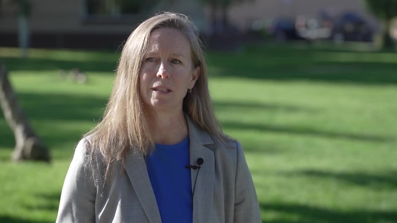 Full Interview: Melinda Reed