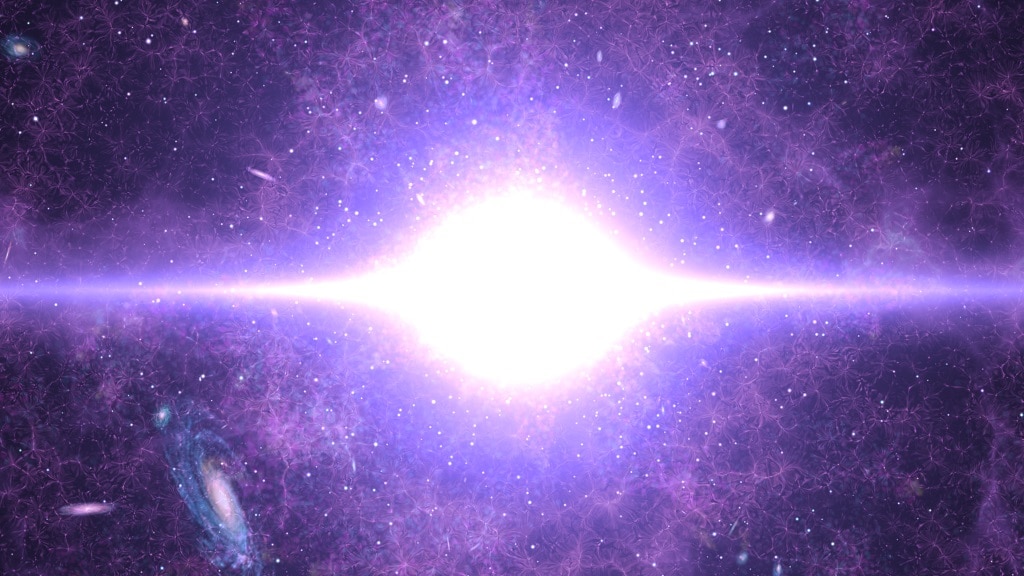 A Big Crunch: How the Universe Could Collapse in 20 Billion Years