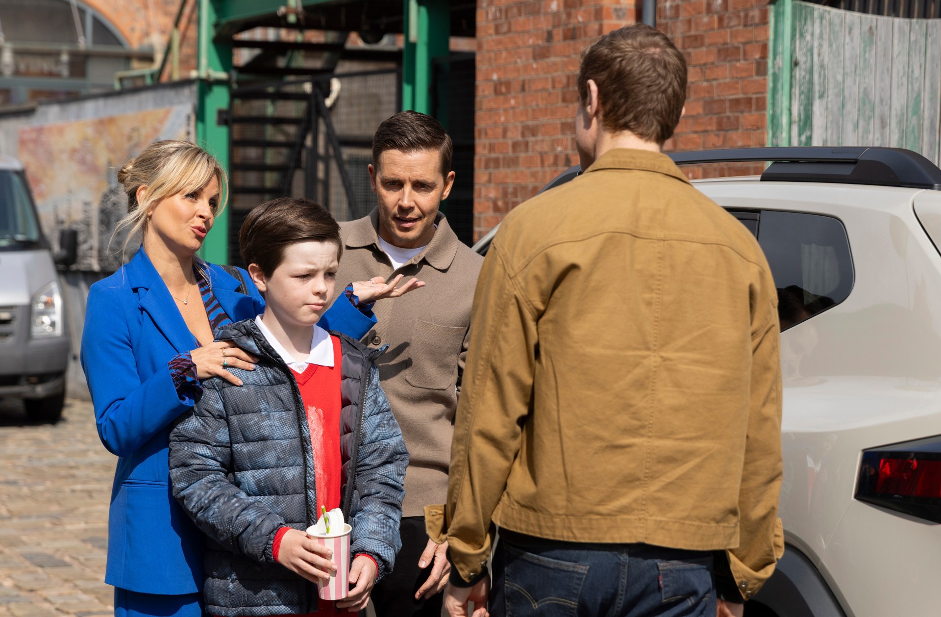 Coronation Street character recast for the fifth time