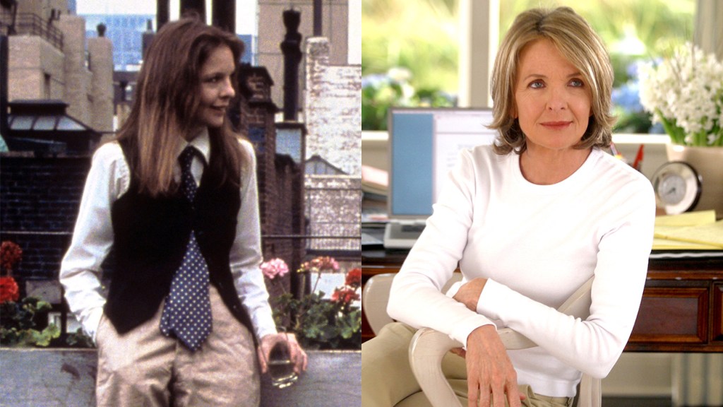 Diane Keaton Tribute AMC Theatres Rereleasing ‘Annie Hall,' ‘Something