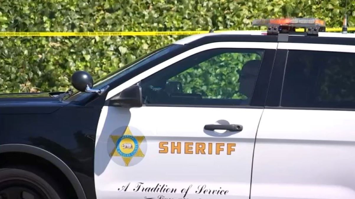 Man shot during custody exchange near Castaic
