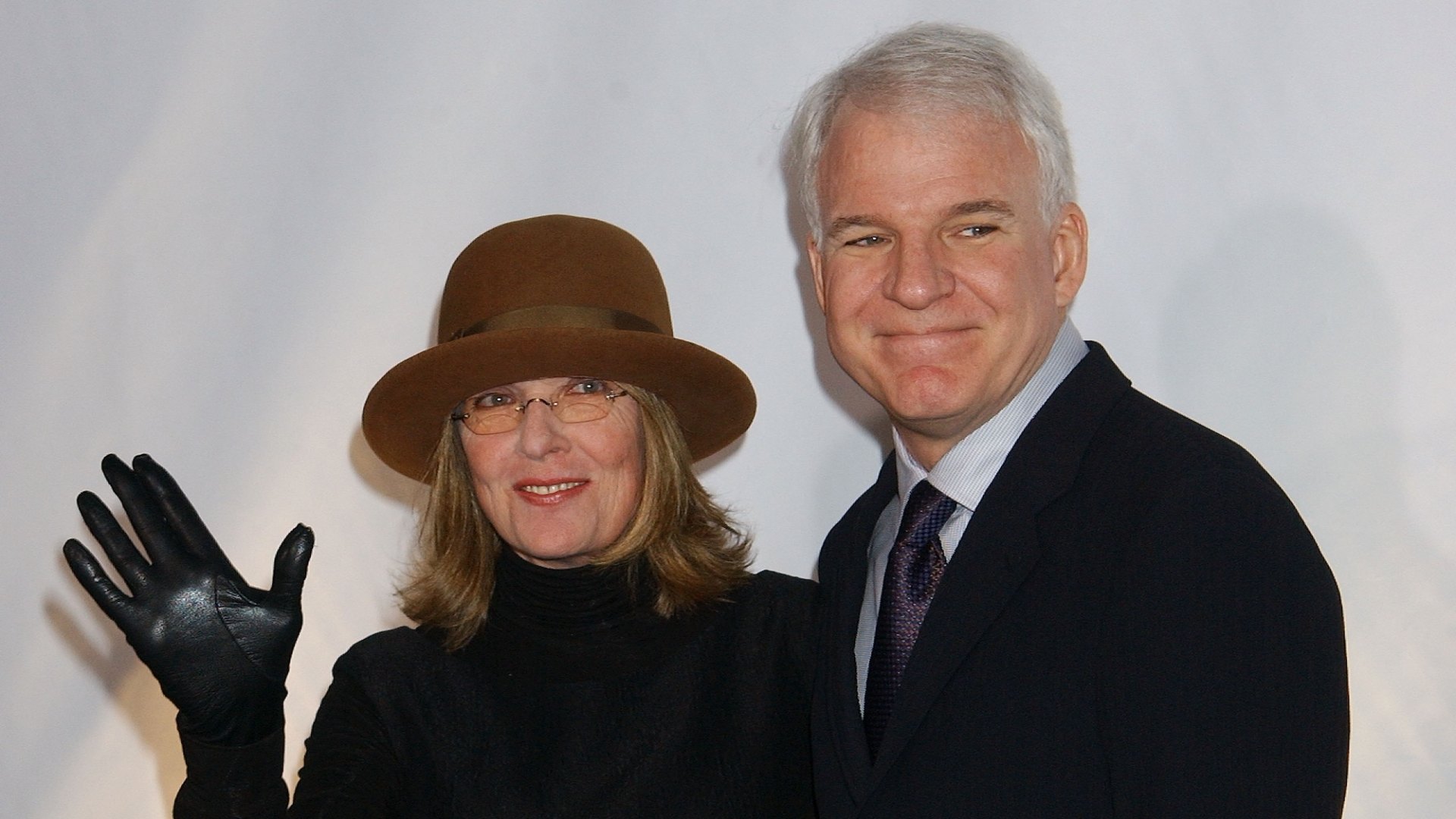 Steve Martin Shares Playbill From 1964 to Honor Diane Keaton After Her