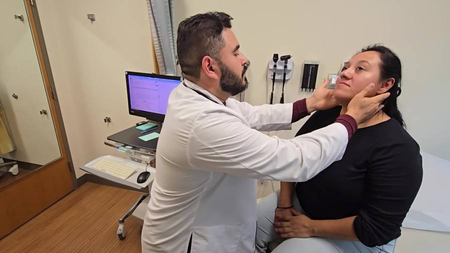 Physician hopes to bridge gap in Hispanic health care