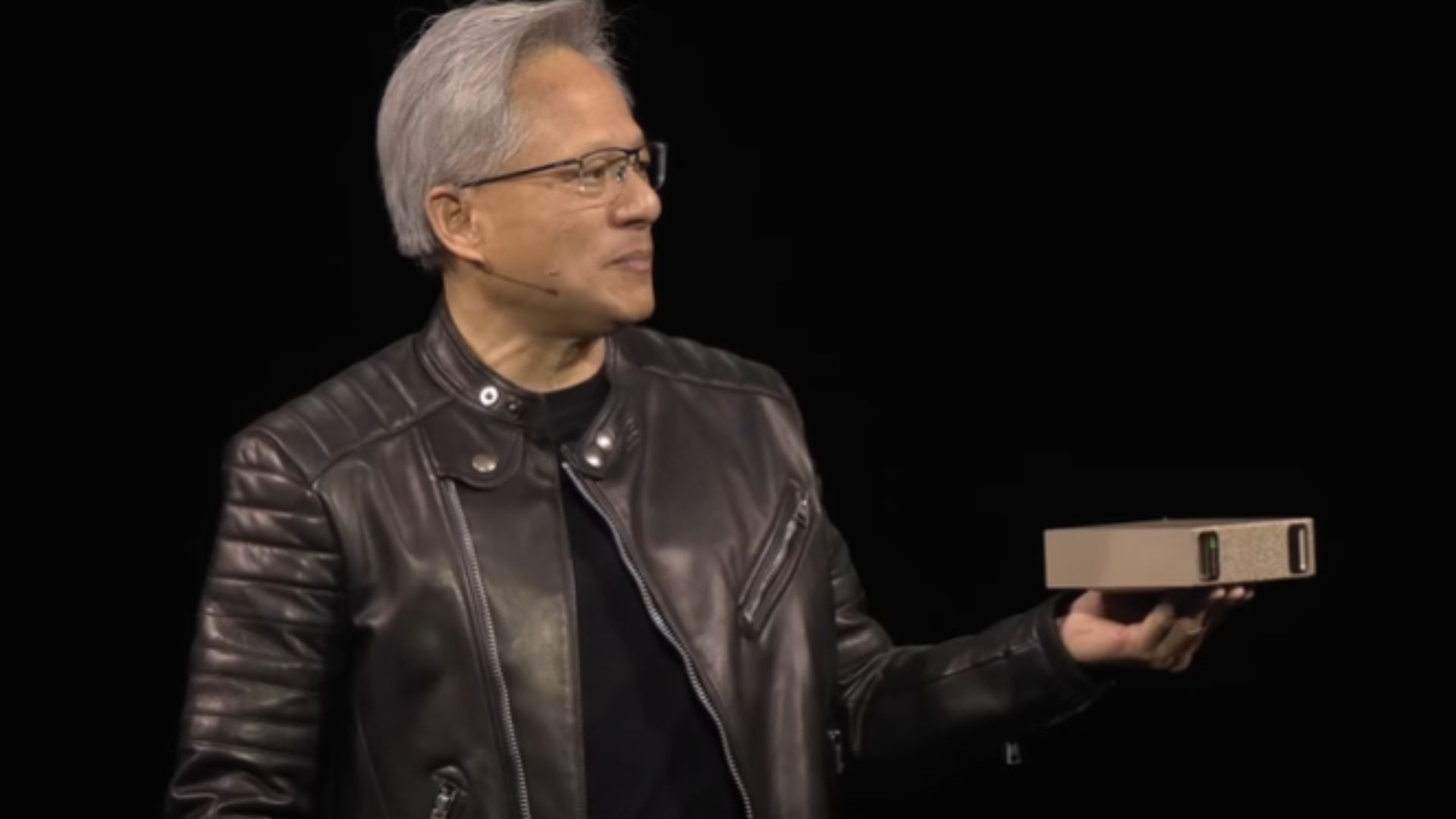 World’s smallest AI computer: NVIDIA’s $3,999 DGX Spark packs 1,000 ...
