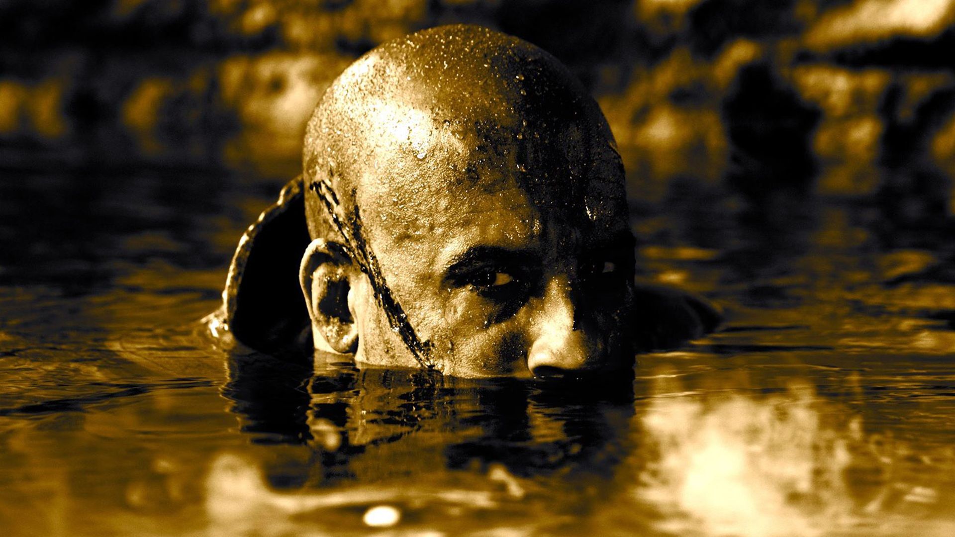 Vin Diesel Returns as Riddick in Sharp New Look at Long-Awaited Action ...