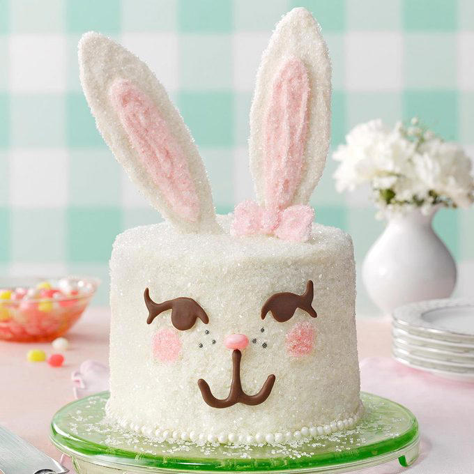 50 fresh and colorful spring baked goods