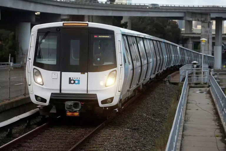 Newsom signs law to authorize Bay Area transit sales tax