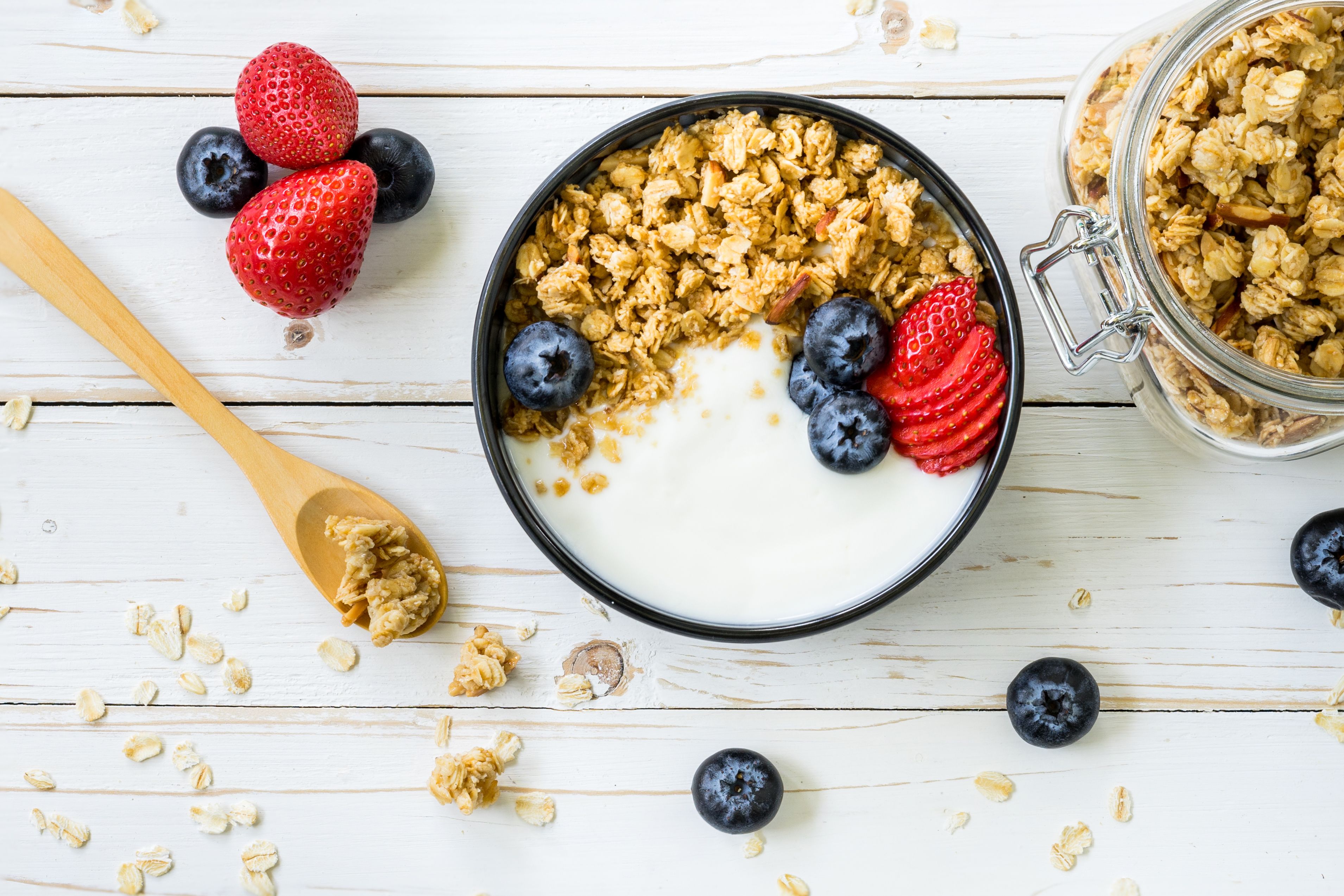 Probiotic Vs. Acidophilus