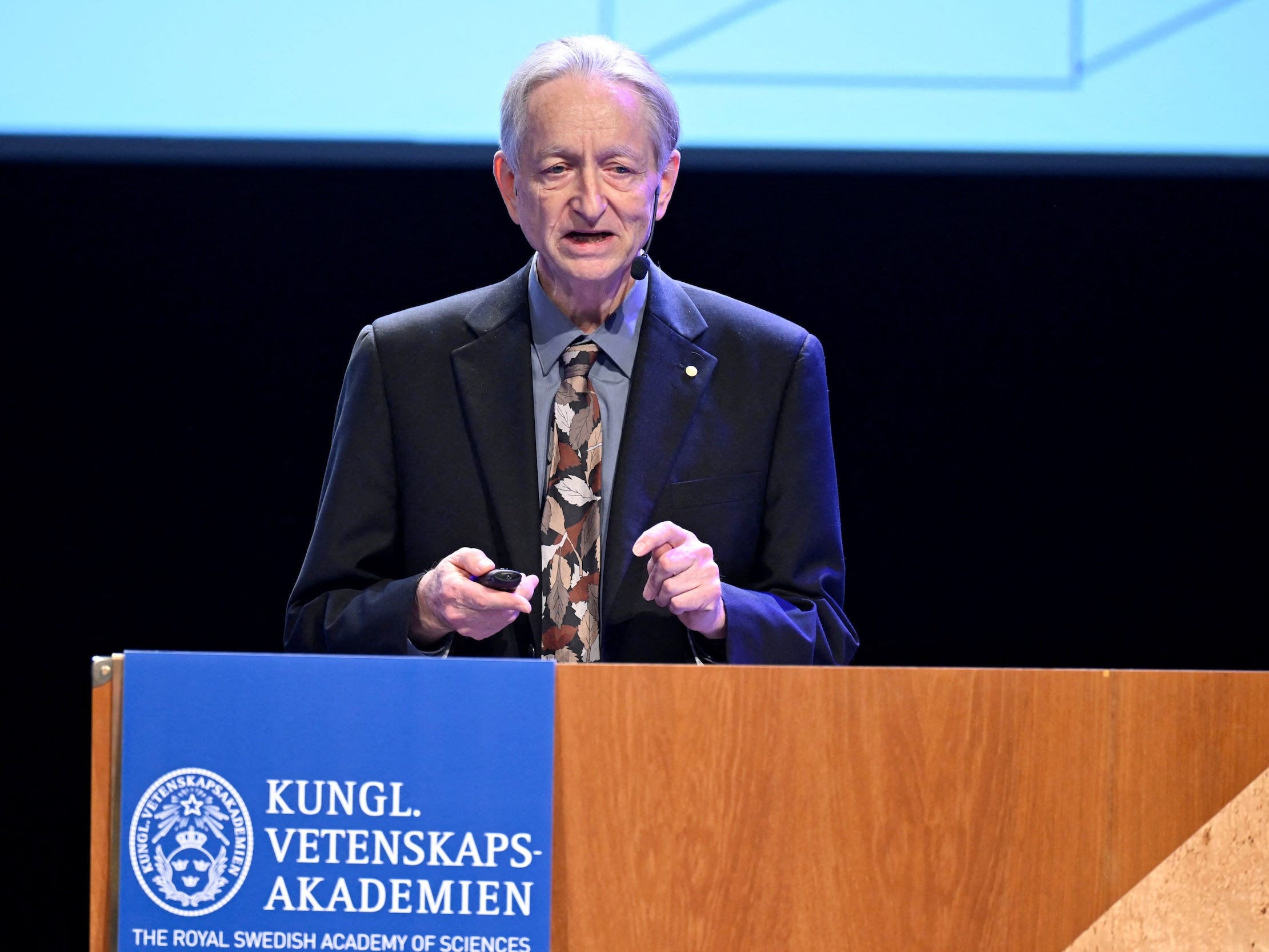 The Godfather of AI warns that cuts to universities will cost the US ...