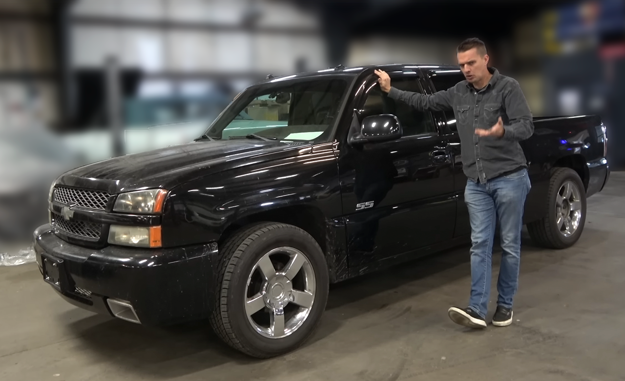 I found hidden rust on my Silverado SS