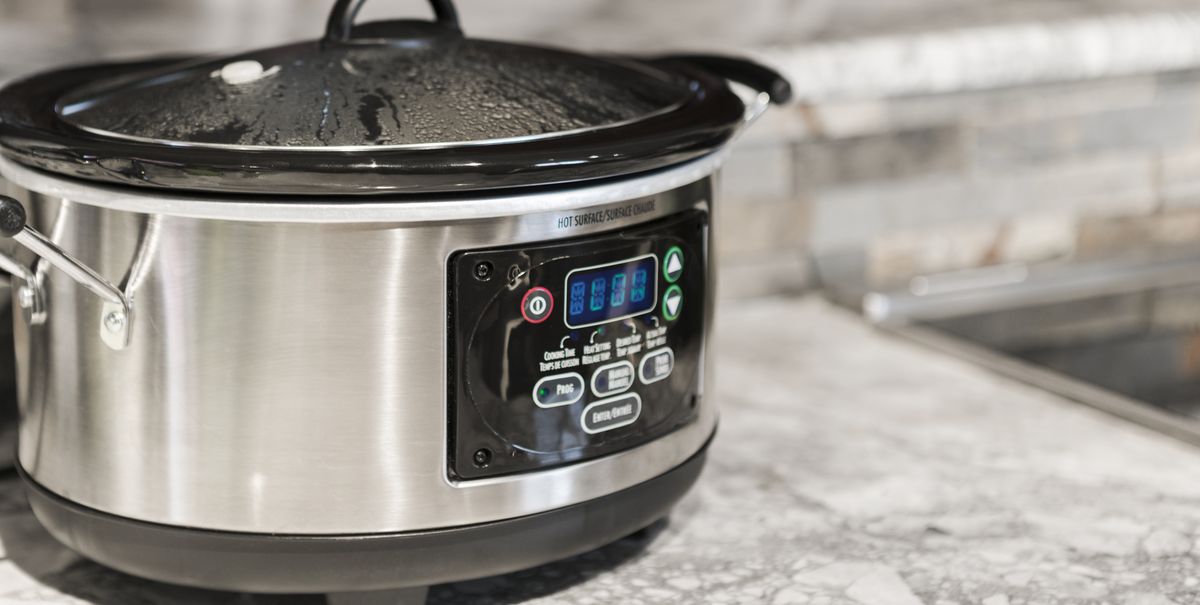 The One Thing Experts Say You Should NEVER Put In A Slow Cooker