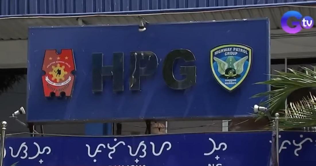 HPG confiscates fake green plates of 2 vehicles in Pasig