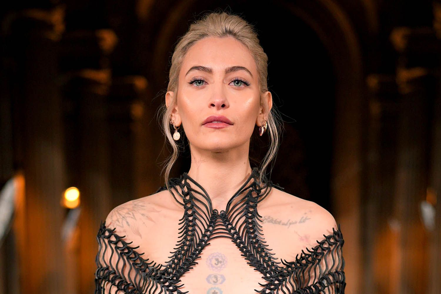 Paris Jackson reflects on ‘very hard’ 6year sobriety journey ‘I had