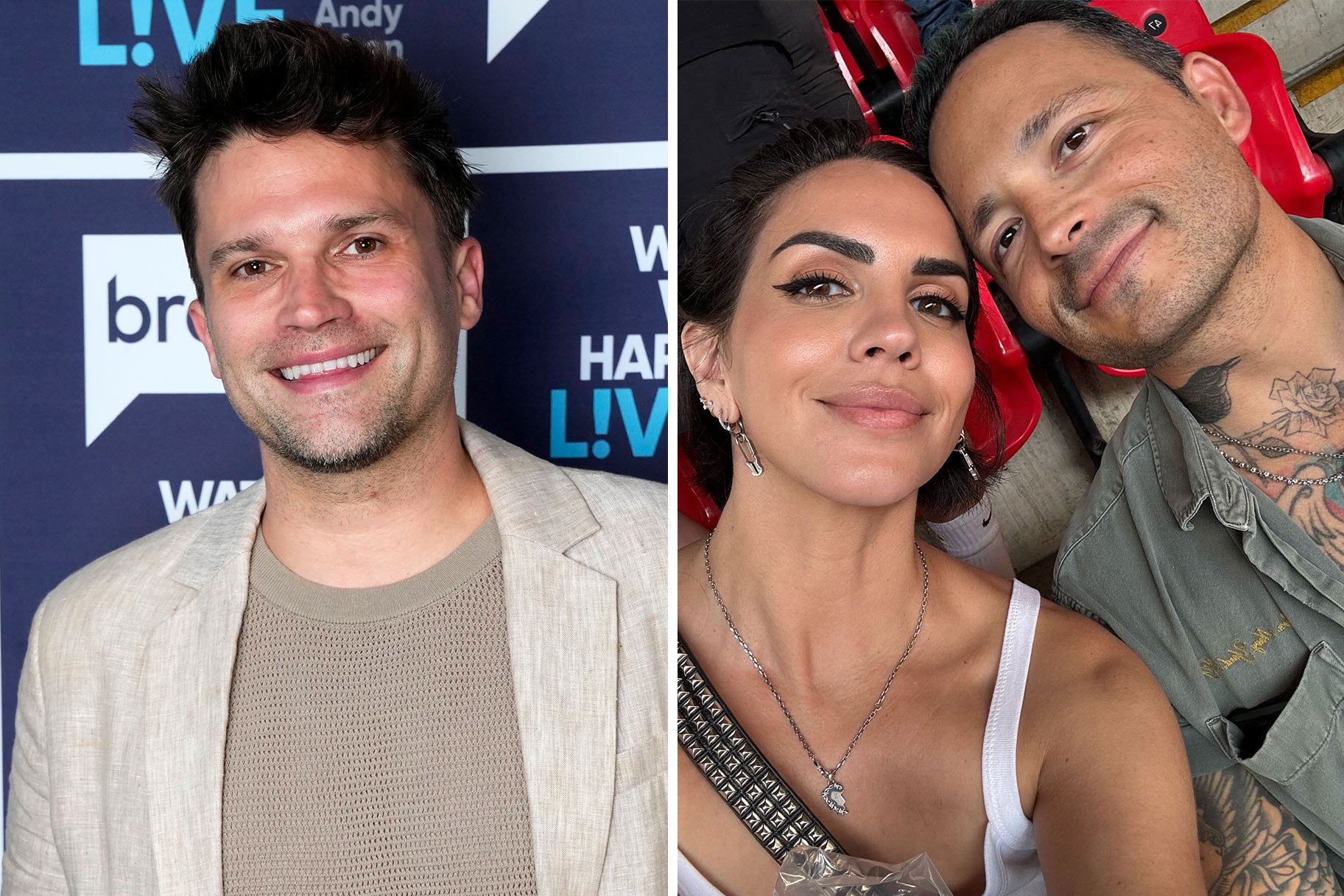 Tom Schwartz Reveals Where He Stands with Katie Maloney as She & Her