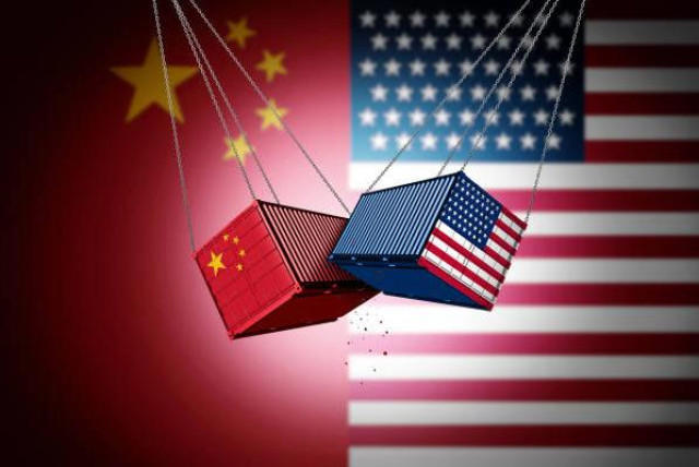 Guerra comercial entre China y Estados Unidos