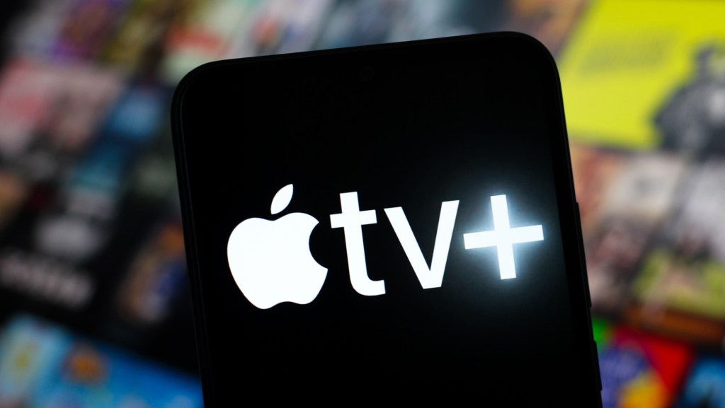 Apple drops the Plus from its TV streaming service