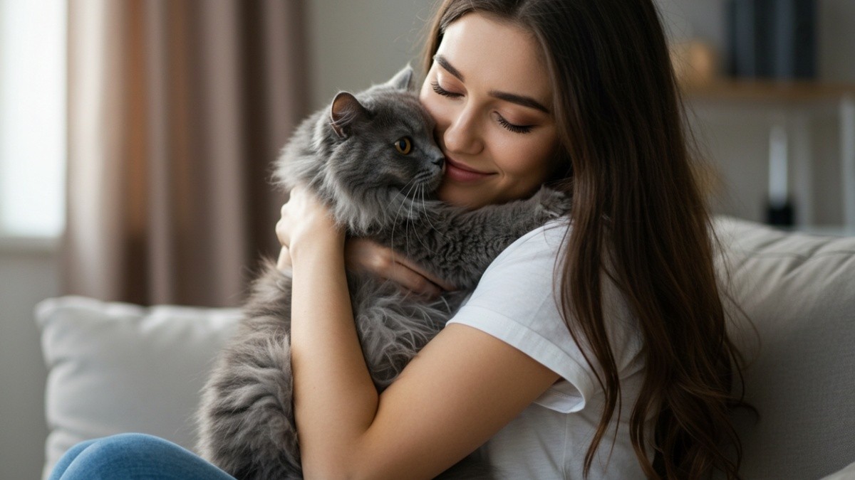 Consejos para adoptar y cuidar un gato mayor con amor y paciencia; será ...