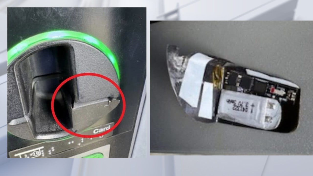 ATM skimming device, mini camera found at MSU Federal Credit Union in ...