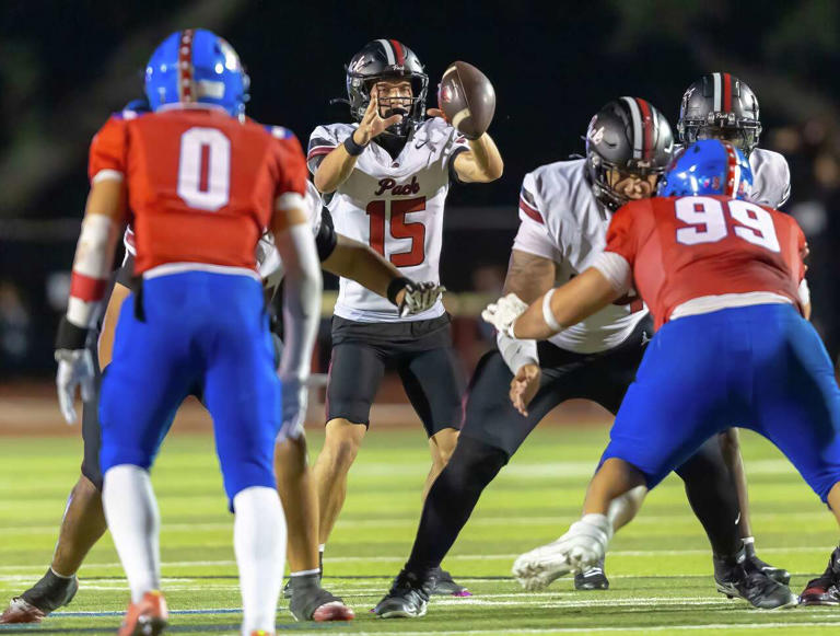 Central Texas Week 7 player of the week: Weiss QB Jaxon Schad honored