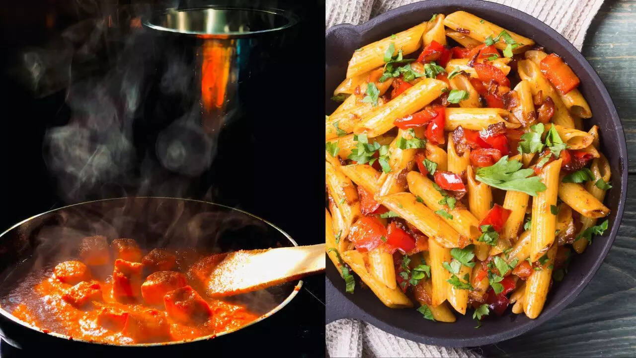View of What’s the best way to reheat and revive leftover Pasta