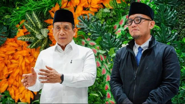 Wamenag: Gedung Kemenag Thamrin akan Digunakan Bersama Kemenag Haji dan Umrah