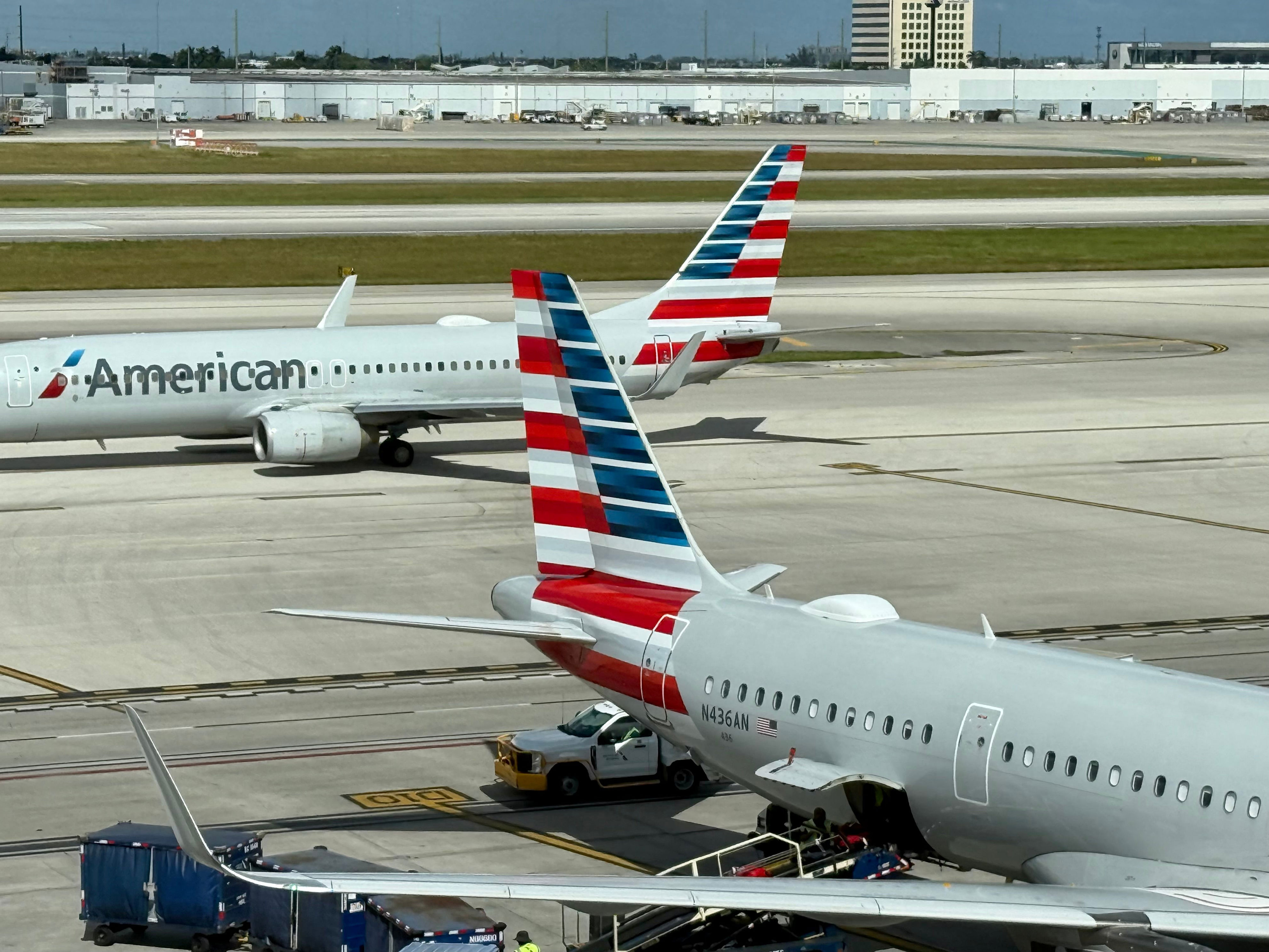 American Airlines Adds AI Booking Tool, Mobile Boarding Pass Updates ...
