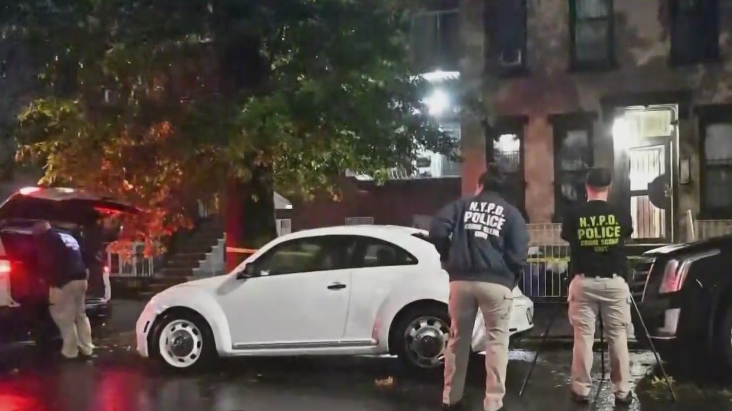Suspect told police he killed man who was found stabbed to death in ...