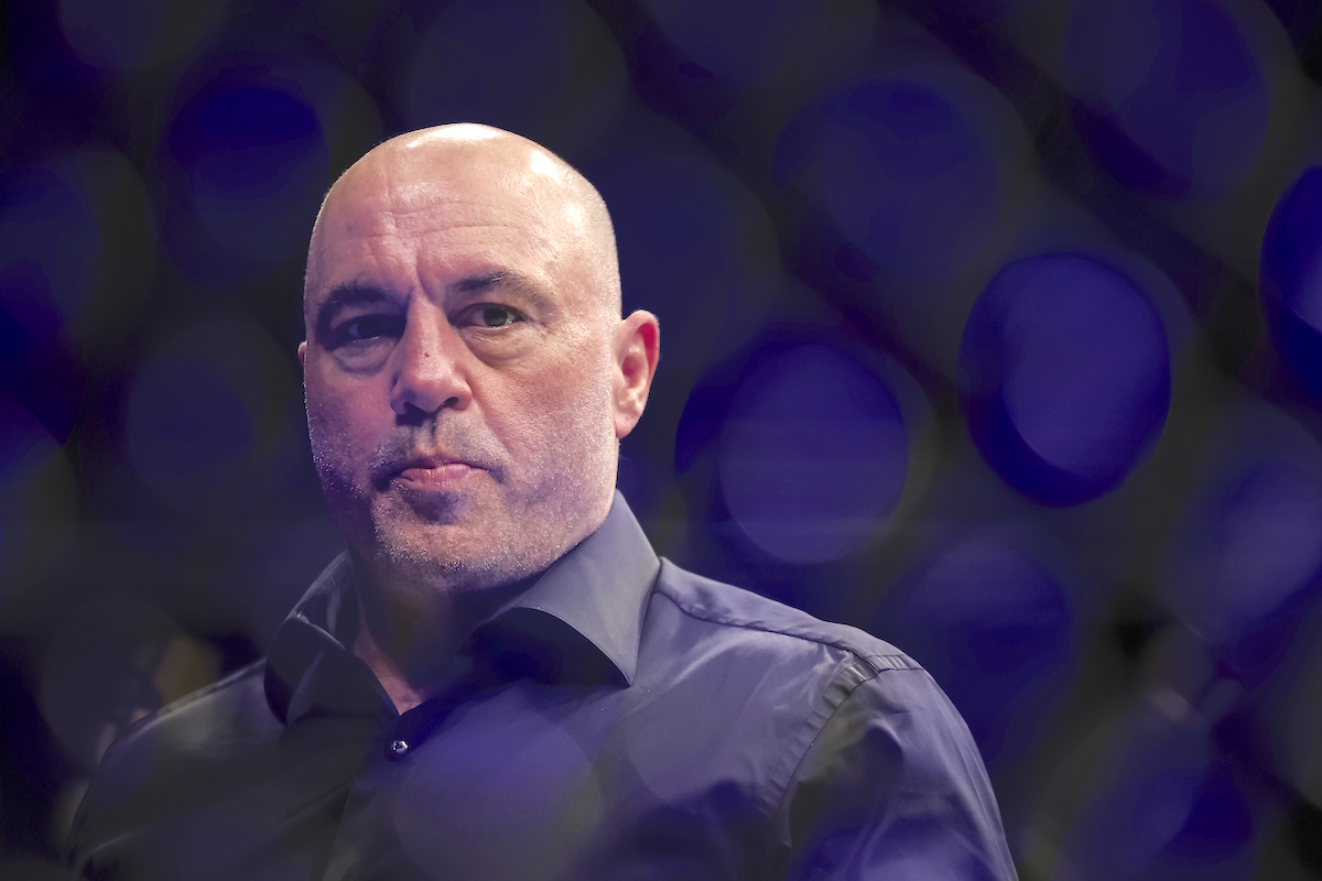 ‘Don’t act dumb’: Joe Rogan called out after anti-Trump comments, and ...