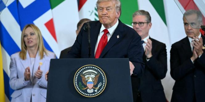 Gustavo Petro afirmó que Trump vetó su asistencia a la firma de plan de ...