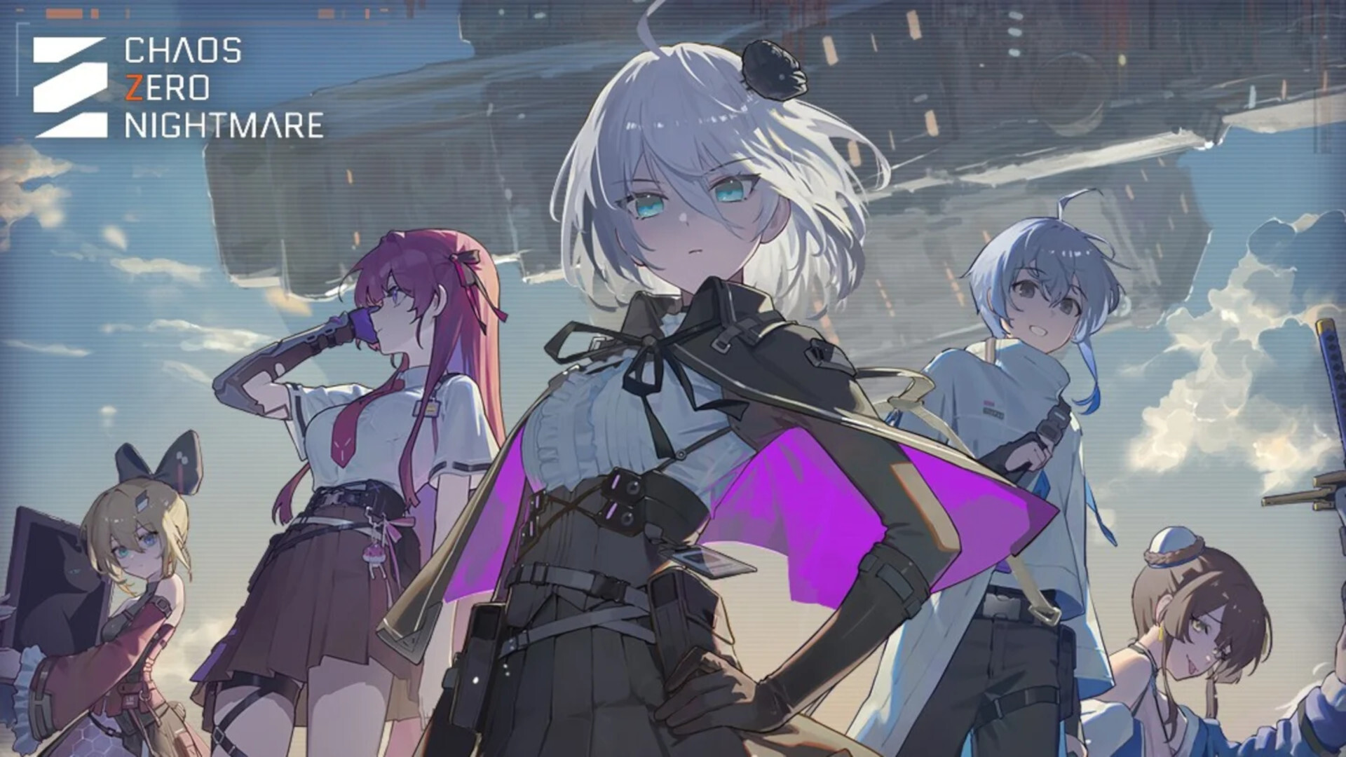 Chaos Zero Nightmare Codes (October 2025)