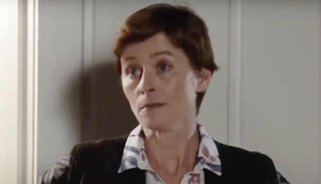 Actress Nicola Cowper played Gina Williams (Picture: BBC)