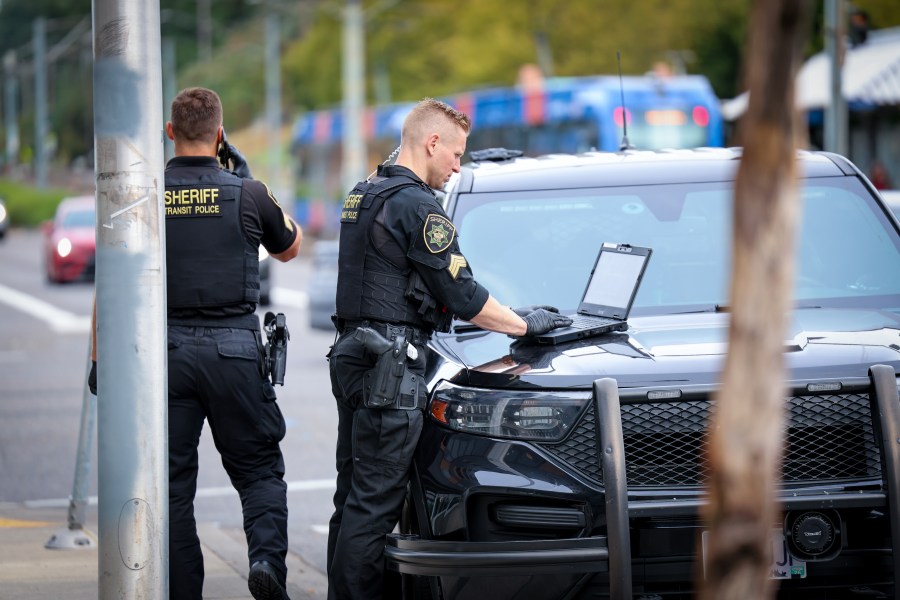 28 arrested during public safety mission near TriMet lines