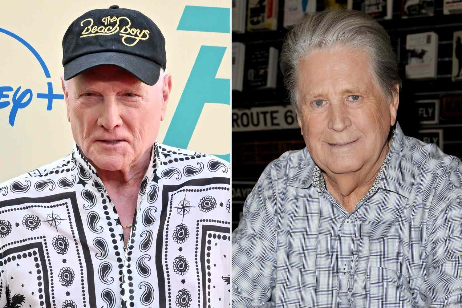 Mike Love Cries During Emotional Tribute to Late Beach Boys Founder