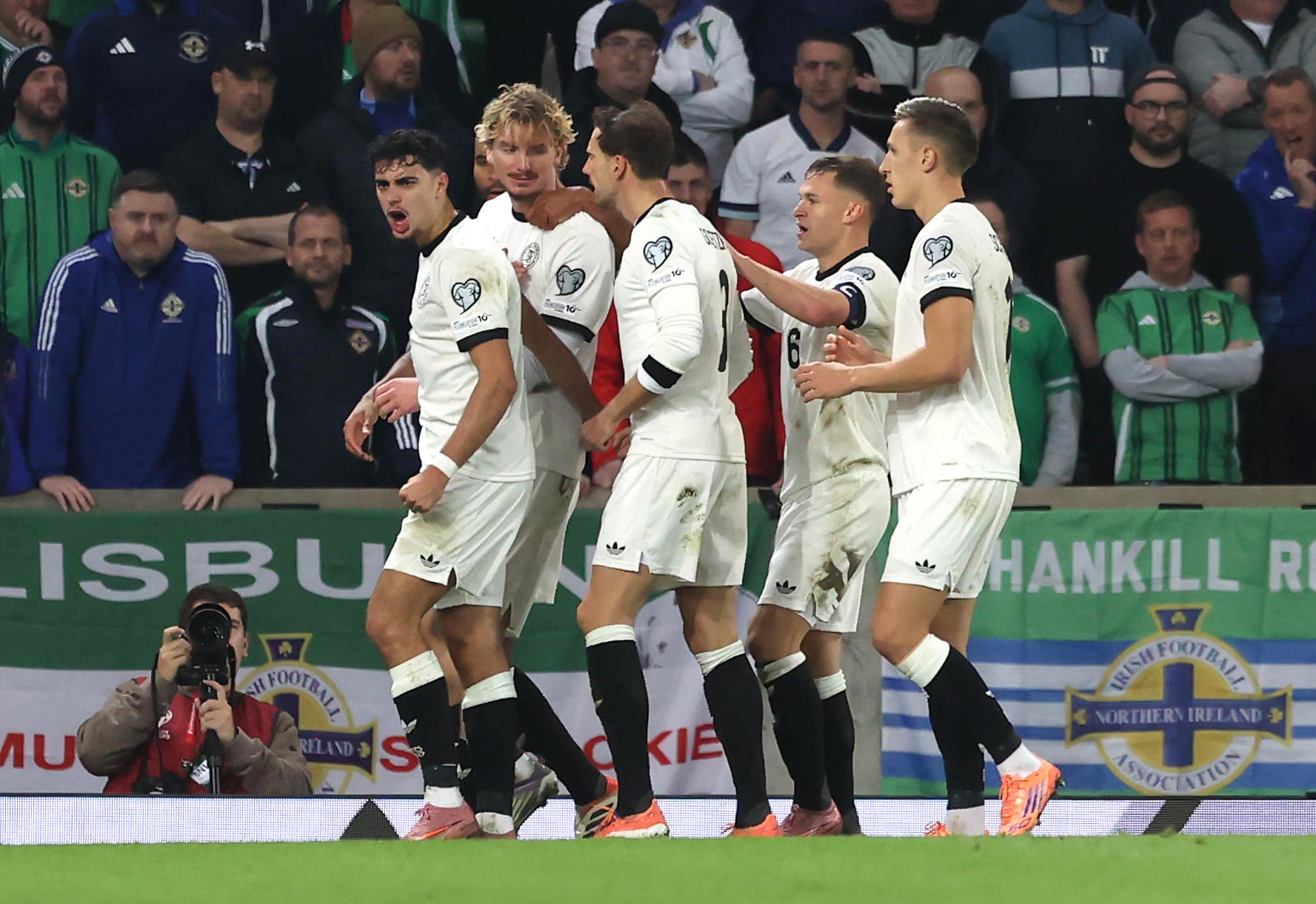 ¿Quién puede clasificarse para la Copa del Mundo esta semana?