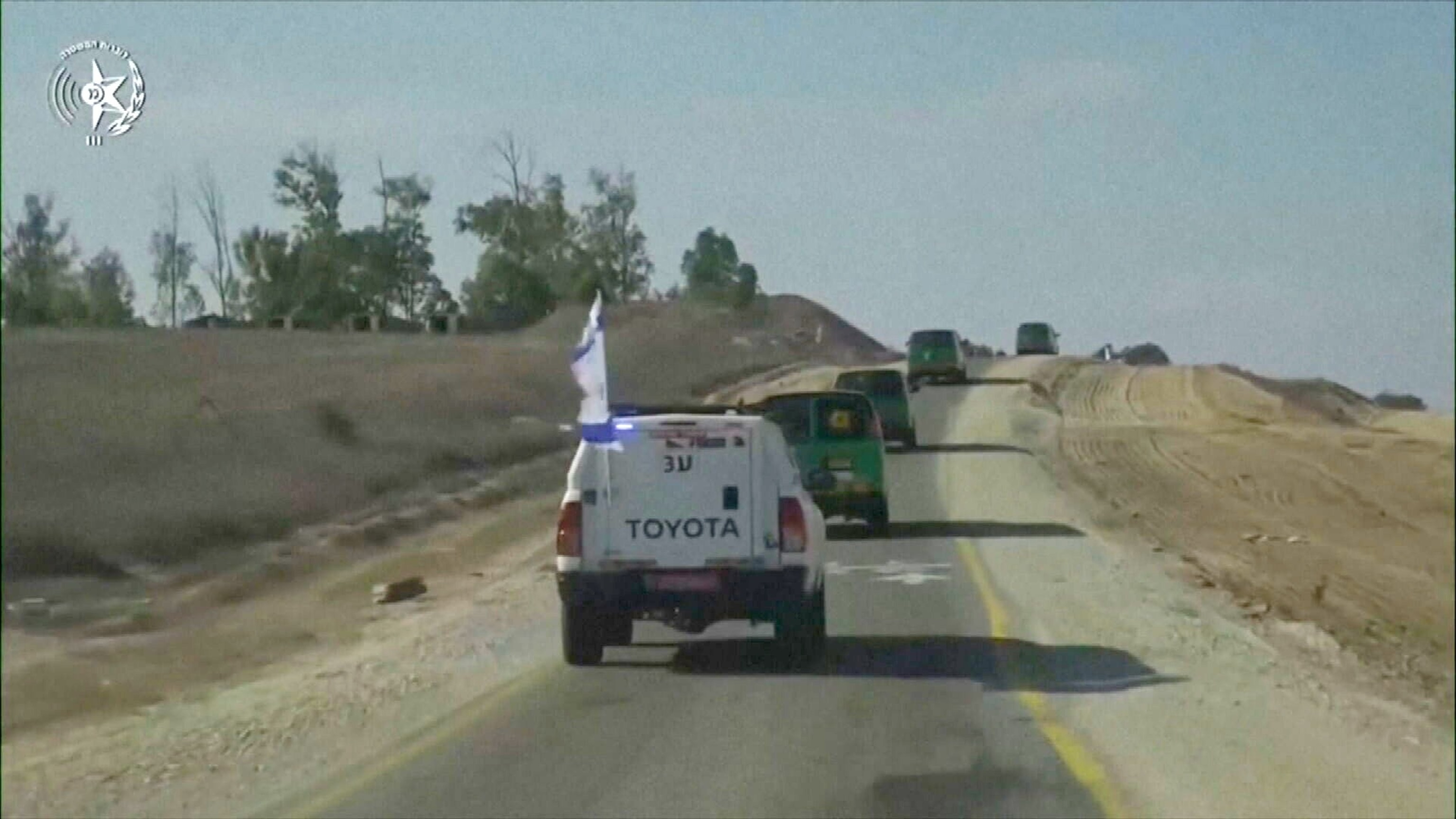 Israel-Gaza live updates: Trump signs peace agreement, last living hostages released