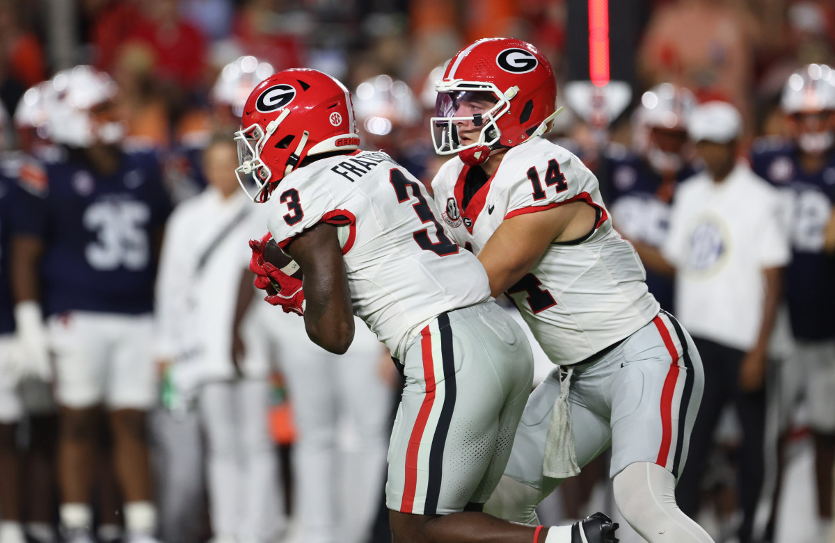 College Football Preview: Week 8 Schedule Breakdown