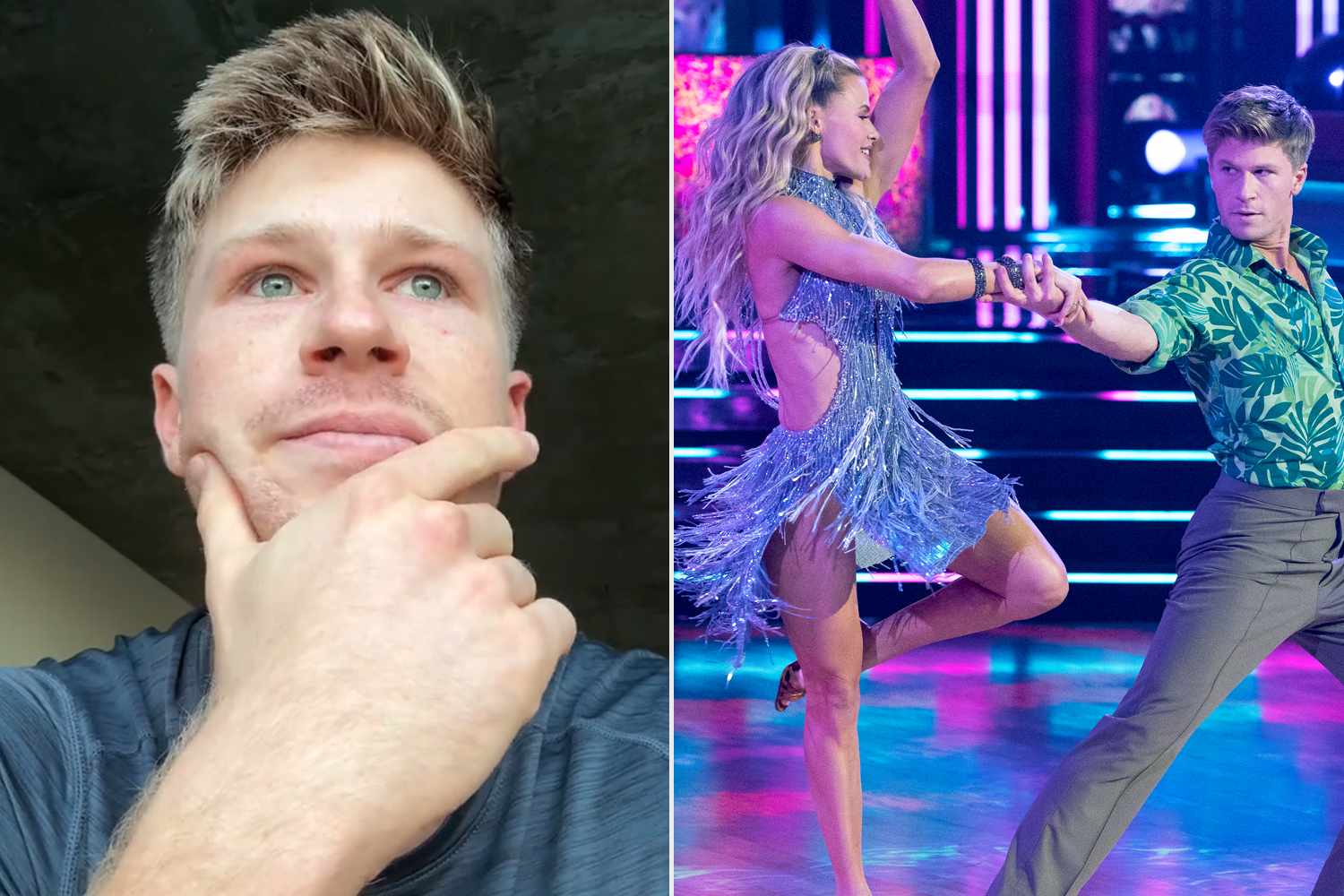 Robert Irwin Admits It's a 'Tough Week' Practicing on “Dancing with the