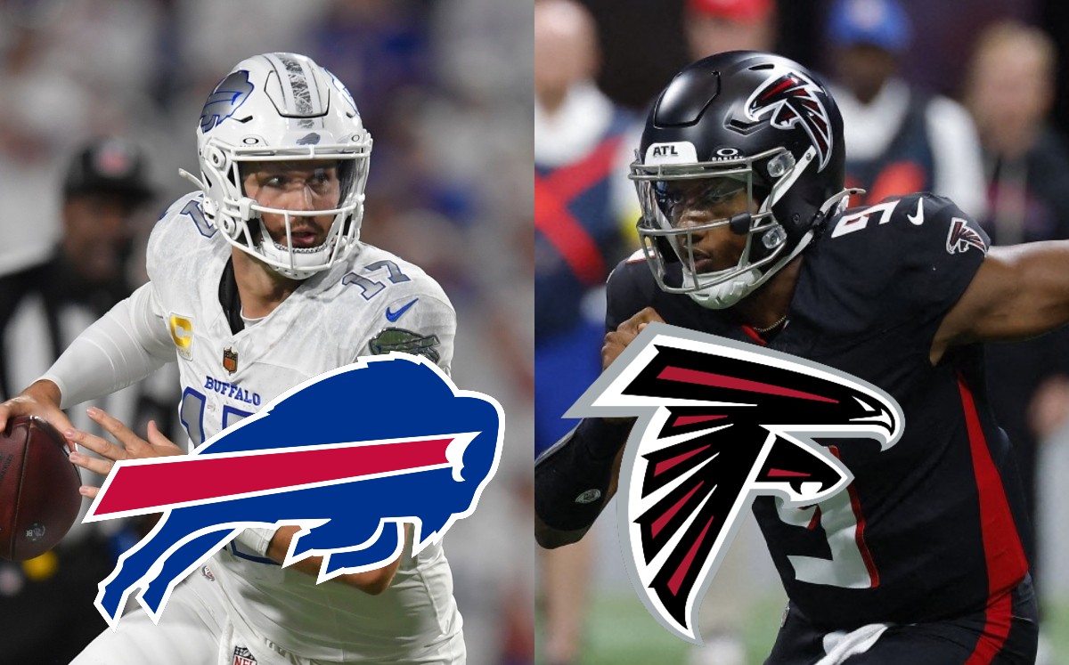 Buffalo Bills vs Atlanta Falcons. Resultado Monday Night Football de la ...