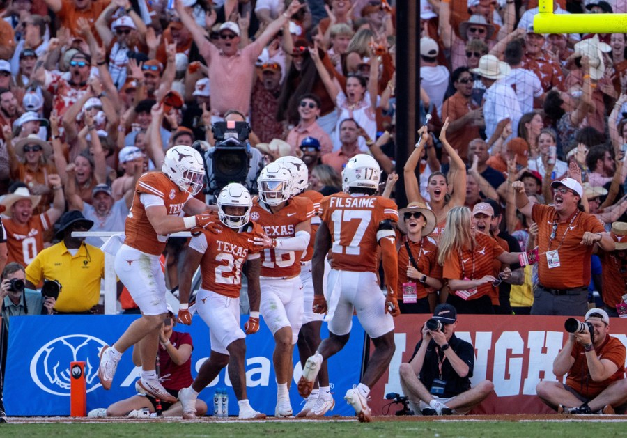 Ryan Niblett’s TD in Red River Rivalry is another culture win for the ...