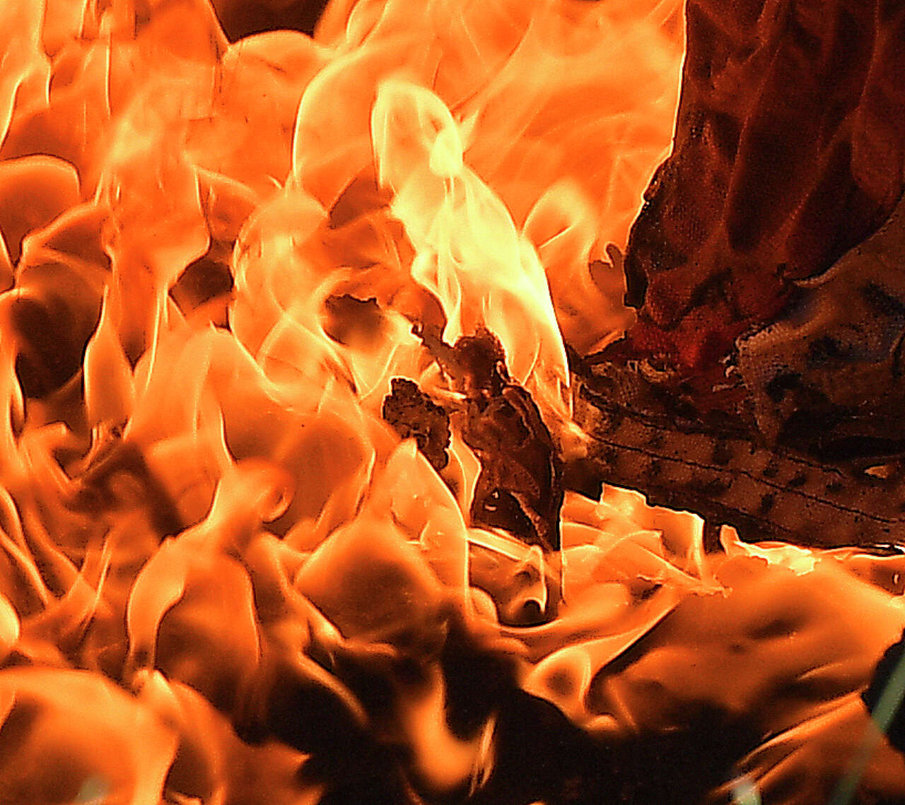 Orange County burn ban lifted; officials urge caution