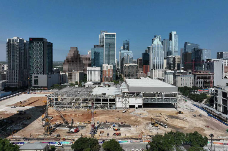Judge to rule soon in lawsuit over Austin convention center petition